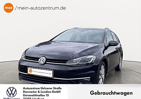 VW Golf Volkswagen VII Variant 1.5 TSI Highline Alu LED Navi A