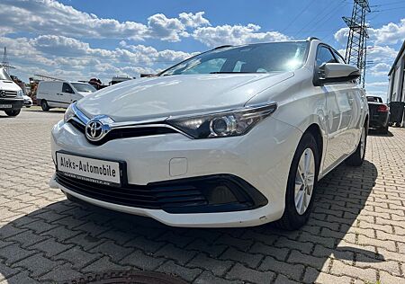 Toyota Auris 1.4 D-4D Klima/Navi/SpurAss/Tempomat