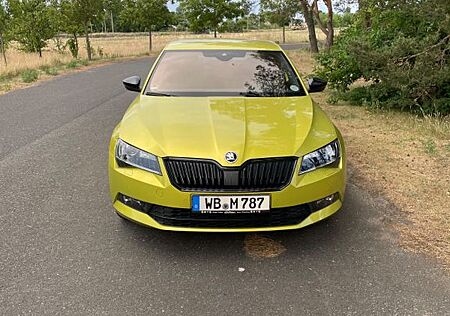 Skoda Superb 1.8 TSI DSG SportLine SportLine