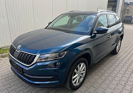 Skoda Kodiaq Style.Navi.Leder.SHZ.AHK.Panorama