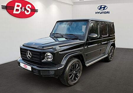 Mercedes-Benz G 400 G400D G Station Night Paket Standheizung Widescr