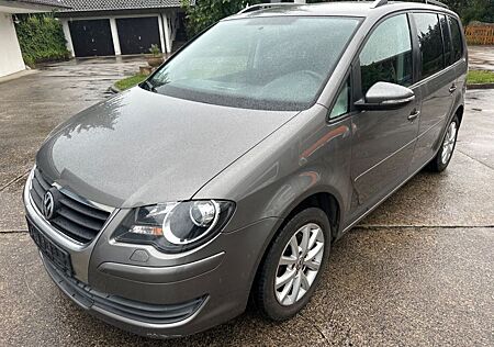 VW Touran Volkswagen 1.4 TSI 103kW Freestyle*KLIMAANLAGE-SHZ*