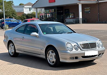 Mercedes-Benz CLK 200 Kompressor 1.Hand