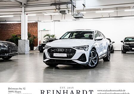 Audi e-tron 50 SPORTBACK S LINE 21Z./DAB/PANORAMA/VC