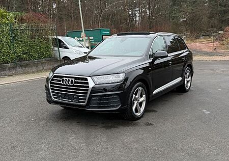 Audi Q7 3.0 TDI quattro tiptronic -