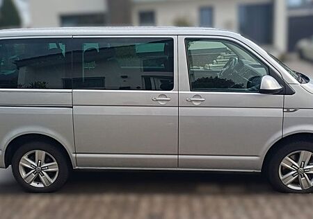 VW T6 Caravelle Volkswagen 2.0 TDI 4-Motion