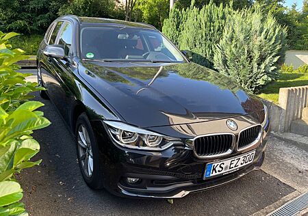 BMW 318d Touring Advantage Advantage