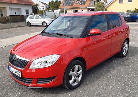 Skoda Fabia 1.2l TSI 63kW Fresh Fresh