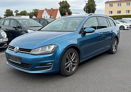 VW Golf Volkswagen VII Variant Highline BMT