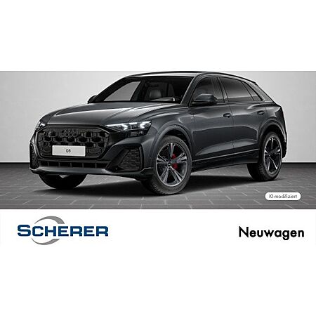 Audi Q8 leasen