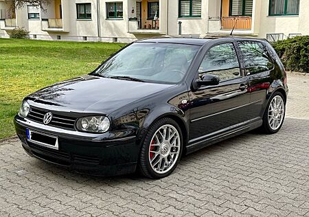 VW Golf Volkswagen 25 Jahre GTI 'Jubi' 20V 1,8T