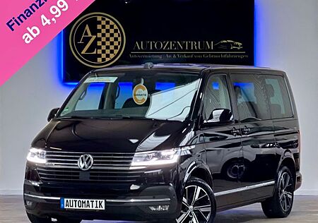 VW T6 Multivan Volkswagen T6.1 Multivan DSG 4Motion*GARANTIE*LEDER*VIRTUAL