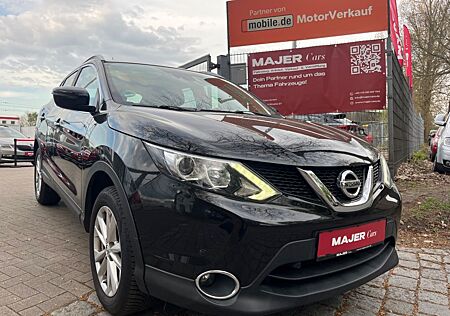 Nissan Qashqai 1.2 Acenta LED*KAMERA*TEMP*PDC