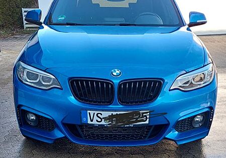 BMW 225d Coupé -