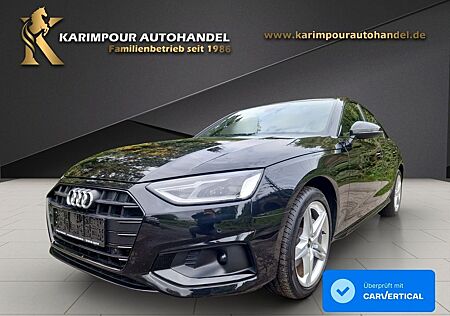 Audi A4 Lim. 40 TDI advanced *Nav*Dig.Tacho*53500km*