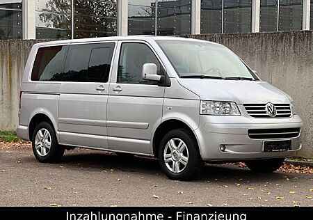 VW T5 Transporter Volkswagen Bus Multivan Highline/Volleder/