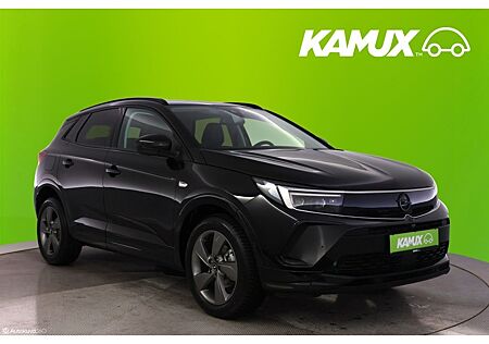 Opel Grandland X Grandland 1.5D Aut.GS+LED+NAVI+VIRTUAL+KAMERA