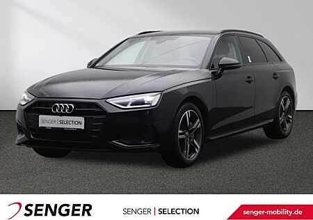 Audi A4 Avant Advanced 40 TDI S tronic MMI LED Kamera
