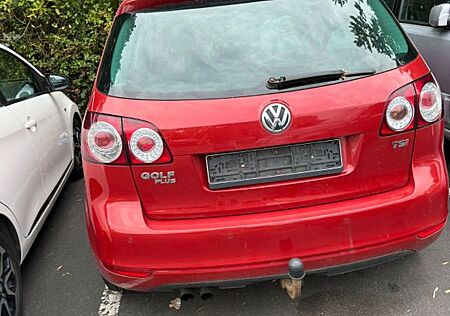 VW Golf Plus Volkswagen 1.4 Comfortline Comfortline
