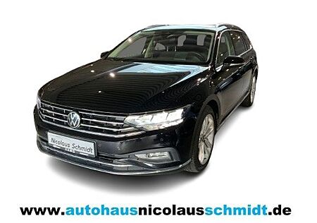 VW Passat Variant Volkswagen Elegance 2.0 TDI DSG RFK+NAVI+APP