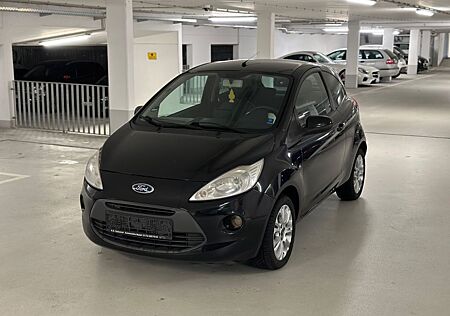 Ford Ka Titanium Tüv Neu | 1 Hand | Xenon