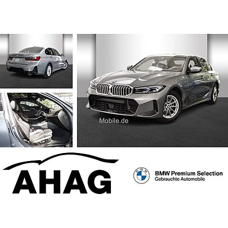 BMW 320 leasen