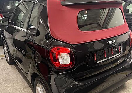 Smart ForTwo cabrio 1.0 52kW passion twinamic passion