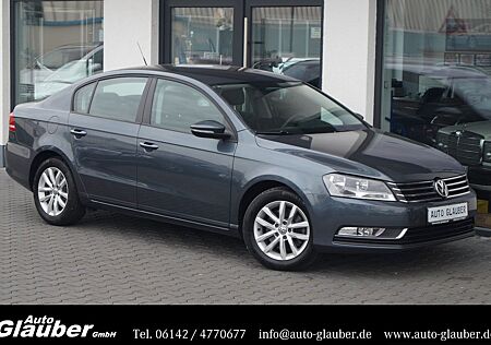 VW Passat Volkswagen 2.0 TDI DSG/BlueMotion/Navigation/1.Hand