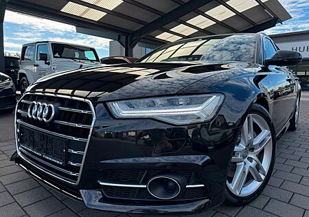 Audi A6 TFSI S-Line Leder Navi Matrix Keyless Memory