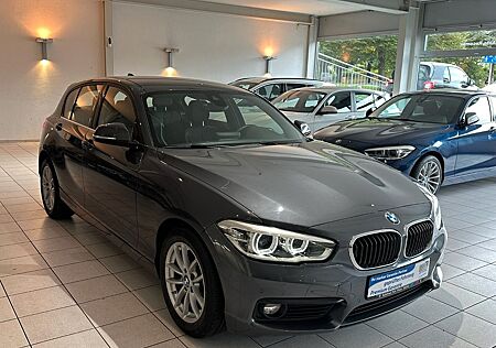 BMW 116d Advantage*Leder*Navi*Led*Spurhalte.*