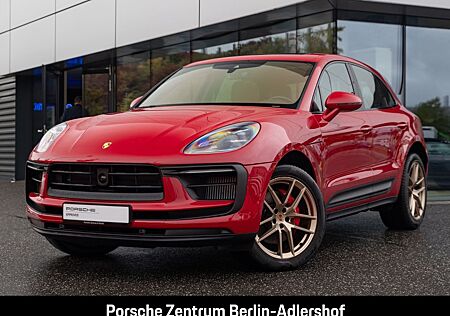 Porsche Macan S Abstandstempomat Panorama Rückfahrkamera