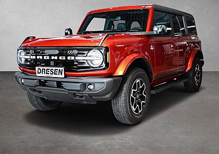 Ford Bronco 2.7 l EcoBoost Outer Banks 4x4 Automatik