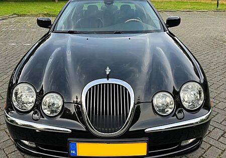 Jaguar S-Type gebraucht kaufen Jaguar S-Type 4.0 V8