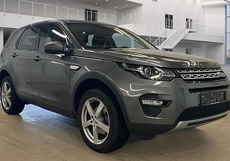 Land Rover Discovery Sport Tüv