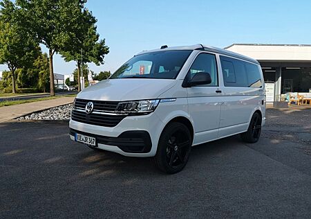 VW T6 California Volkswagen T6.1 California Beach Kamera/Apple CarPlay/DAB