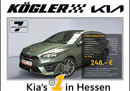 Kia Cee'd Sportswagon Ceed SW 1.5 T-GDI GT-Line |-23% TEC LED GD PER