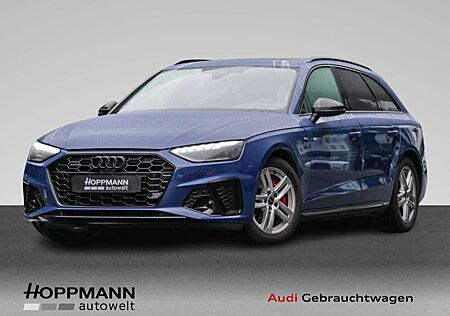 Audi A4 Avant 40 TDI quattro S-Line AHK Pano B&O