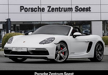 Porsche Boxster GTS 4.0/20-Zoll/PASM/Apple-CarPlay/BOSE