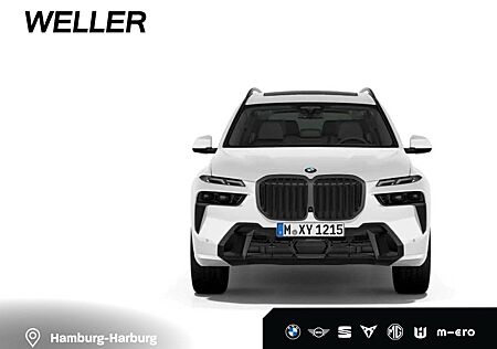 BMW X7 xDr 40i M SPORT PRO SoftCl,AHK,SkyL,StHz,H/K