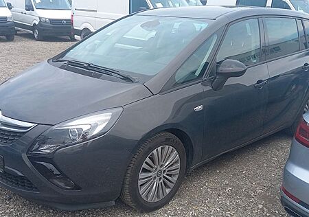 Opel Zafira Tourer 1.4 Benzin Turbo - 7 Sitze - Euro6
