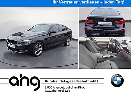 BMW 3er 320d Gran Turismo Sport Line LED*PDC*SHZ*DAB*H&K