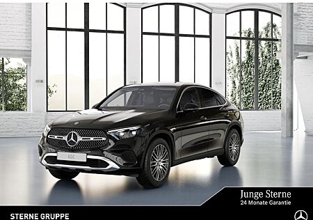 Mercedes-Benz GLC-Klasse GLC 200 4M Coupé AVANTG AHK 360° DISTR MEMORY MB