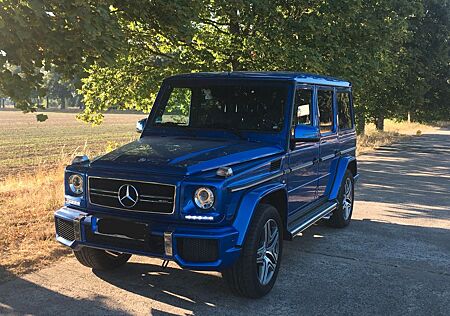 Mercedes-Benz G 63 AMG Mercedes-AMG G 63 Mercedes-AMG