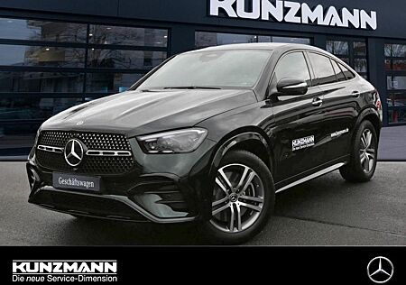 Mercedes-Benz GLE 350 de 4MATIC Coupé AMG Night Panorama 360°