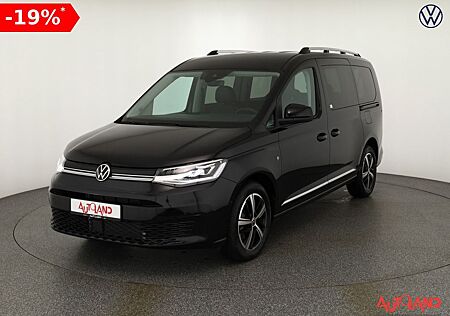 VW Caddy Volkswagen Maxi Style 1.5 TSI DSG LED ACC Navi 7-Sitz