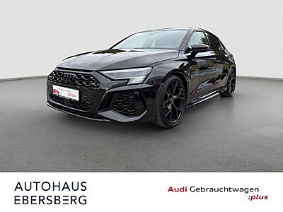 Audi RS3 Sportback MATRIX 360° Navi+ Pano HUD