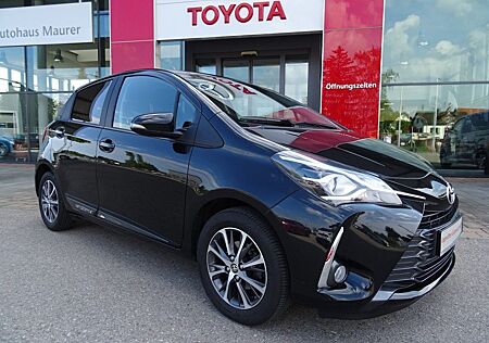 Toyota Yaris 1,5-Dual-VVT-iE Y20 Club
