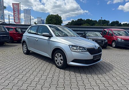 Skoda Fabia Active 1.0 Tüv 06.2027 1 jahr Garantie