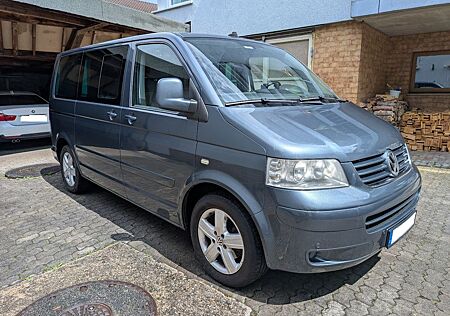 VW T5 Multivan Volkswagen Comfortline 4Motion