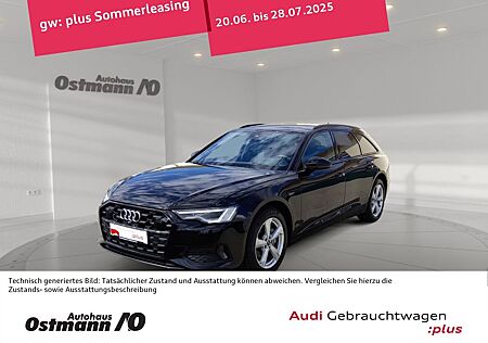 Audi A6 40 TDI Avant HUD Matrix 360° el.Heck 18''